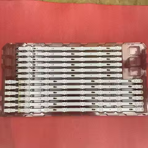 LED Strip For Samsung UE55MU6292 UE55MU6120K UE55JU7000 UE55KU6000K UE55MU7000U BN96-39659A UE55JU70