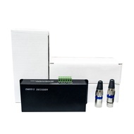 LED DMX512Decoder RGBW LED Lighting Controller DMX512 Controller 4Channel DMX