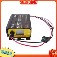 MPPT Solar Boost Charge Controller 400W Booster Voltage Regulator for 24V 36V 48V 60V 72V Lead Acid/