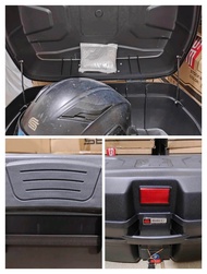 SEC 45L TOP BOX ORIGINAL