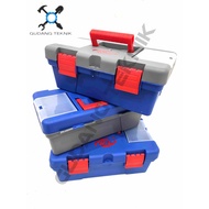 Toolbox 12" H&L HNL / Tool Box Kit Multipurpose Plastic Tool Box 12 Inch HL H&L Tool Box Set Tool Bo