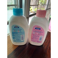 (ขนาดพกพา 1 x 1 )Kodomo น้ำยาซักผ้าเด็ก สูตร New born และ น้ำยาปรับผ้านุ่มเด็ก สูตร New born โคโดโม 