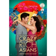 Crazy Rich Asians | By Kevin Kwan