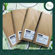 Papelle Craft Refill Kraft Insert Traveler's Notebook | Refill Regular Size Traveler's Journal Inser