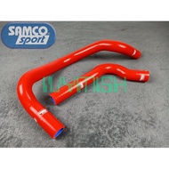 ☑️SAMCO®️ RED CIVIC B16 B18 RADIATOR HOSE