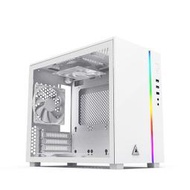 @電子街3C特賣會@全新 MONTECH 君主 SKY ONE MINI 玻璃透側機殼《白》《黑》