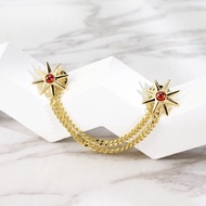 86不存在的戰區-金屬胸針