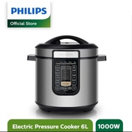 Philips All in One Electric Pressure Cooker HD2137 HD 2137