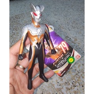 Bandai Ultra Hero Ultraman Darklops Zero 79 sofubi 5.5 inches with tag. (New)