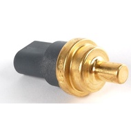 AUDI A3 A4 A5 A6 A7 Q5 Q7 VOLKSWAGEN GOLF PASSAT JETTA GERMANY COOLANT TEMPERATURE SENSOR 2 PIN 06A 