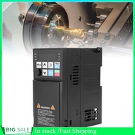 bjiax Xiuganpo Variable Frequency Drive  1.5KW 3 Phase Vector Inverter 380V 50 60Hz 5.0A Input 0 500