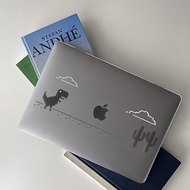 離線小恐龍 MacBook 全包防刮保護殼 APEEL STUDIO