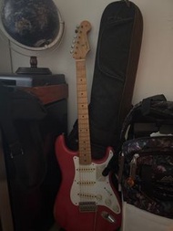 Fender Road worn stratocaster 