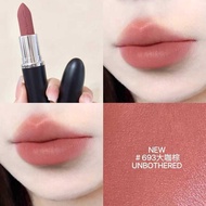 New Product MAC Big Head Lipstick Sample 693 609 683 616 669 666 602 Free Trial