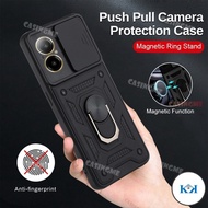 KK Realme C67 Shockproof Armor Casing For Realme C67 C 67 67C RealmeC67 C67Realme 4G 5G 2023 Free Fi