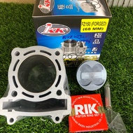 LC135 Y15 IKK Ceramic Block 68MM Forged Piston
