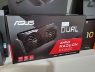 ASUS RX6600 8G