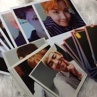 Bts UNOFFICIAL PHOTOCARD POLAROID MUSTER ONEUL WINGS EPILOGUE MAP OF THE SOUL