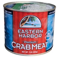 Crab Meat Jumbo Eastern Harbor / Eastern Cove 454gm