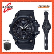 100% ORIGINAL Casio G-Shock GWG100-1AJF / GWG-100-1A / GWG1001A / Japan Set / MOG BOX