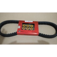 Federal Parts - Vanbel + Roller CVT Vario Tecno 125