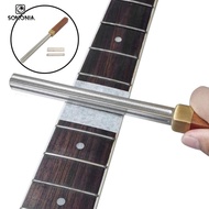 [SONONIA] SiaBiced Fret File Guitar Fret Acoustic Leveling Narrow Baroque Ukulele Acoustc Electric