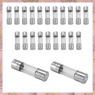 [h3w732xnj.ph] 20 x 250 V 2A F2AL Quick F link Glass tube fuse 5 mm x 20 mm