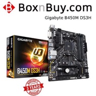 GIGABYTE B450M DS3H Motherboard