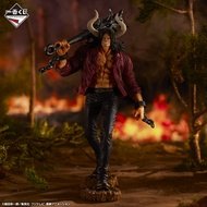 โมเดล Ichiban Kuji One Piece EX Loyalty to Thunder - Kaido : ไคโด หนุ่ม งานจับฉลาก วันพีซ มือ 1 ลิขส