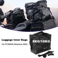 For BMW R 1300 GSA R1300GS Adventure R 1300 GS ADV Motorcycle Accessories Aluminium Case Liner Bag L