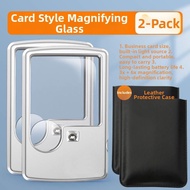 HD LED Magnifier 10x