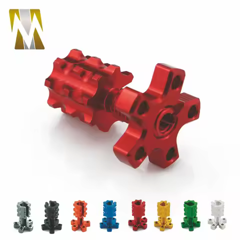 Clutch Cable Wire Adjuster Screw Universal M8*1.25 For YAMAHA FZ6 N/S FZ6R XJ6 FZ8 FZ-1N FAZER fz1 M