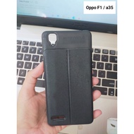 Black auto Focus case Oppo F1/Oppo A35/Oppo F1F
