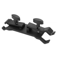 Klip Bracket Payung Tripod Holder Payung Stand Holder Payung Flash Untuk Kamera Fotografi hitamTripo