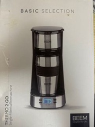 BEEM Thermo 2 Go Single Filter Coffee Machine 單杯咖啡機