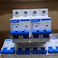 Mcb Chint Nxb-63 2P 63A