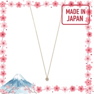 【Made in Japan】[Agat] agete 【 K10 Gold Necklace 】 1016411607308999