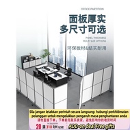 Get 7% coupon+ e Screen Partition Wall Office Foldable Simple Modern Workshop Movable Screen Living 