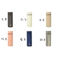 日本代購 POKETLE 二代 輕量 霧面 消光 不鏽鋼 水壺 保溫瓶 保冷瓶 120ml