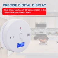 Smoke Sensor SMOKE Detector Alarm CO Carbon Monoxide Fire Smoke Detector