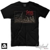 Band GOJIRA END OF CIVILIZATION T Shirt