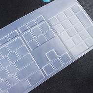 Logitech MK850 Keyboard Cover – Scratch-Resistant & Waterproof Silicone Protector [ZK]