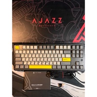 Ajazz AK870 PRO Wireless Mechanical Keyboard 87% TKL Layout/