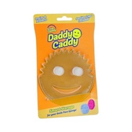 Scrub Daddy Wall Sponge Holder - Transparent