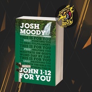 John 1-12 For You: Find deeper fulfillment as you meet the Word (God's Word For You)