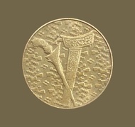 1993 Malaysia 1 Ringgit (XF)