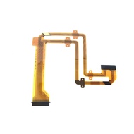 1Pcs LCD Screen Flex Cable For SONY HDR-SR20E HDR-SR21E SX20 SX21 SX20 SX21 SR21E SR20E Display Came