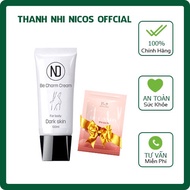 [Genuine + Free Exfoliating] Cream to Prevent Dark Buttocks + Nipples + Elbows + Be Charm Knees