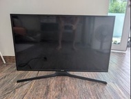 Samsung 40" 4K UHD Smart TV