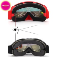 Cheesenm Prescription Ski Goggles Rx Insert Optical Adaptor Bendable Motorcycle Goggles SG